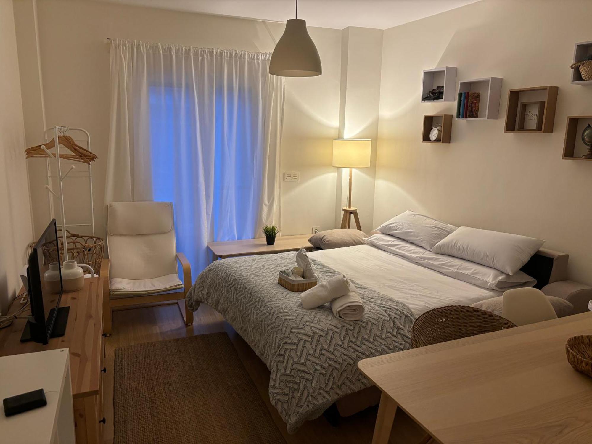 M&B Infantes Apartment Ronda Exteriér fotografie